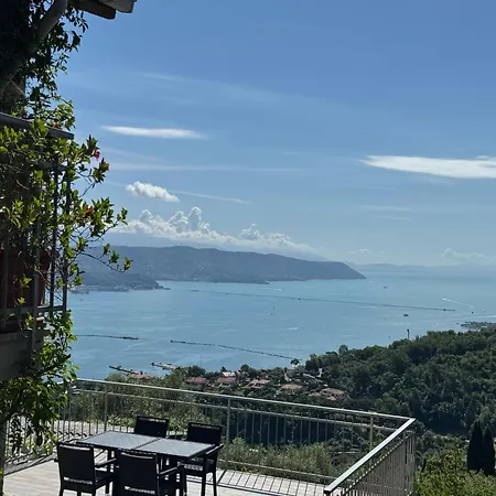 Terrazza Dei Poeti * La Spezia