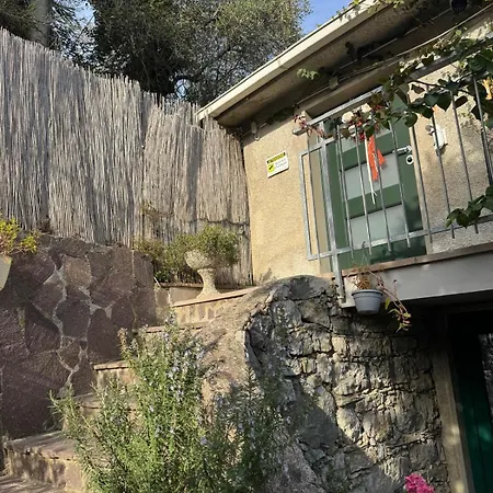 Hébergement de vacances Terrazza Dei Poeti *