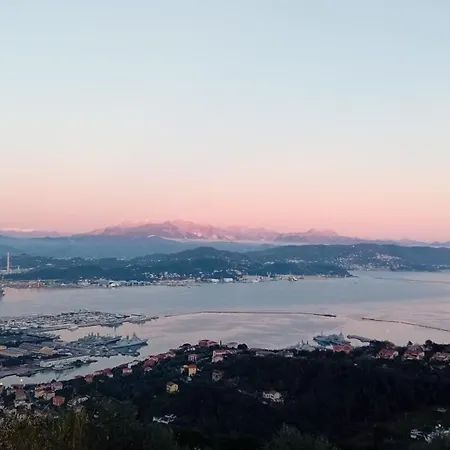 Hébergement de vacances Terrazza Dei Poeti *