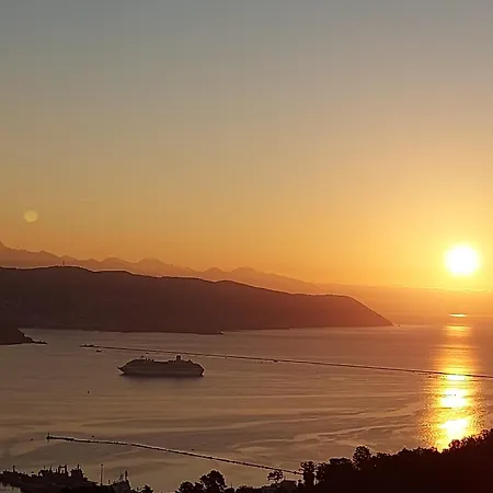 Terrazza Dei Poeti * La Spezia