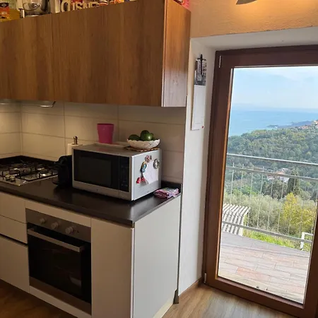 Hébergement de vacances Terrazza Dei Poeti La Spezia