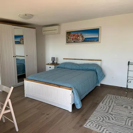 Hébergement de vacances Terrazza Dei Poeti