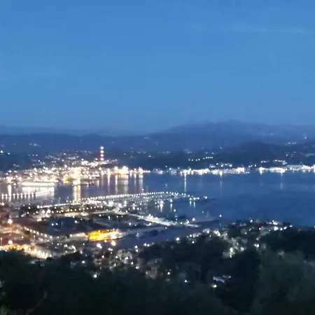 Terrazza Dei Poeti * La Spezia