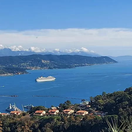 Terrazza Dei Poeti * La Spezia