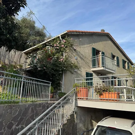Hébergement de vacances Terrazza Dei Poeti La Spezia
