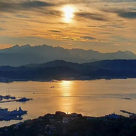 Hébergement de vacances Terrazza Dei Poeti *