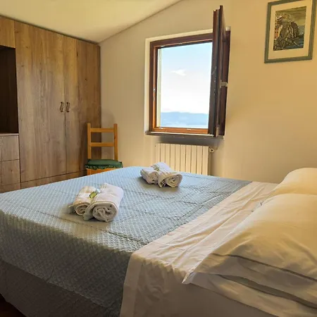 Hébergement de vacances Terrazza Dei Poeti La Spezia