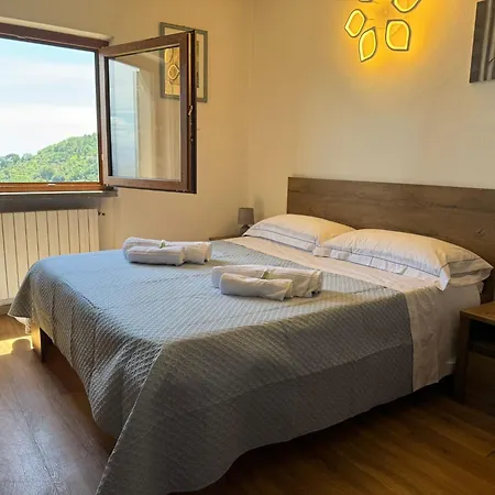 Hébergement de vacances Terrazza Dei Poeti *